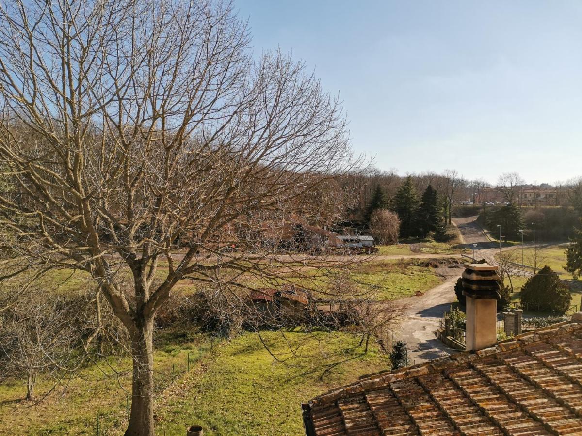 Casa Francigena Bed & Breakfast Vetralla Exterior foto