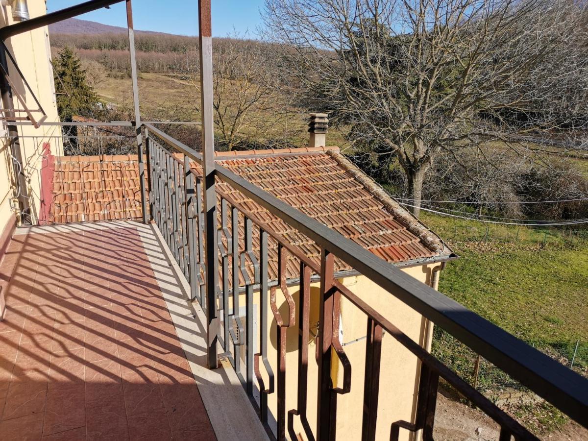 Casa Francigena Bed & Breakfast Vetralla Exterior foto
